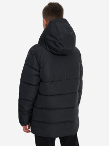 Куртка утеплена для хлопчиків 131272KAP-99 Kappa 146-152 Чорний 131272KAP-99