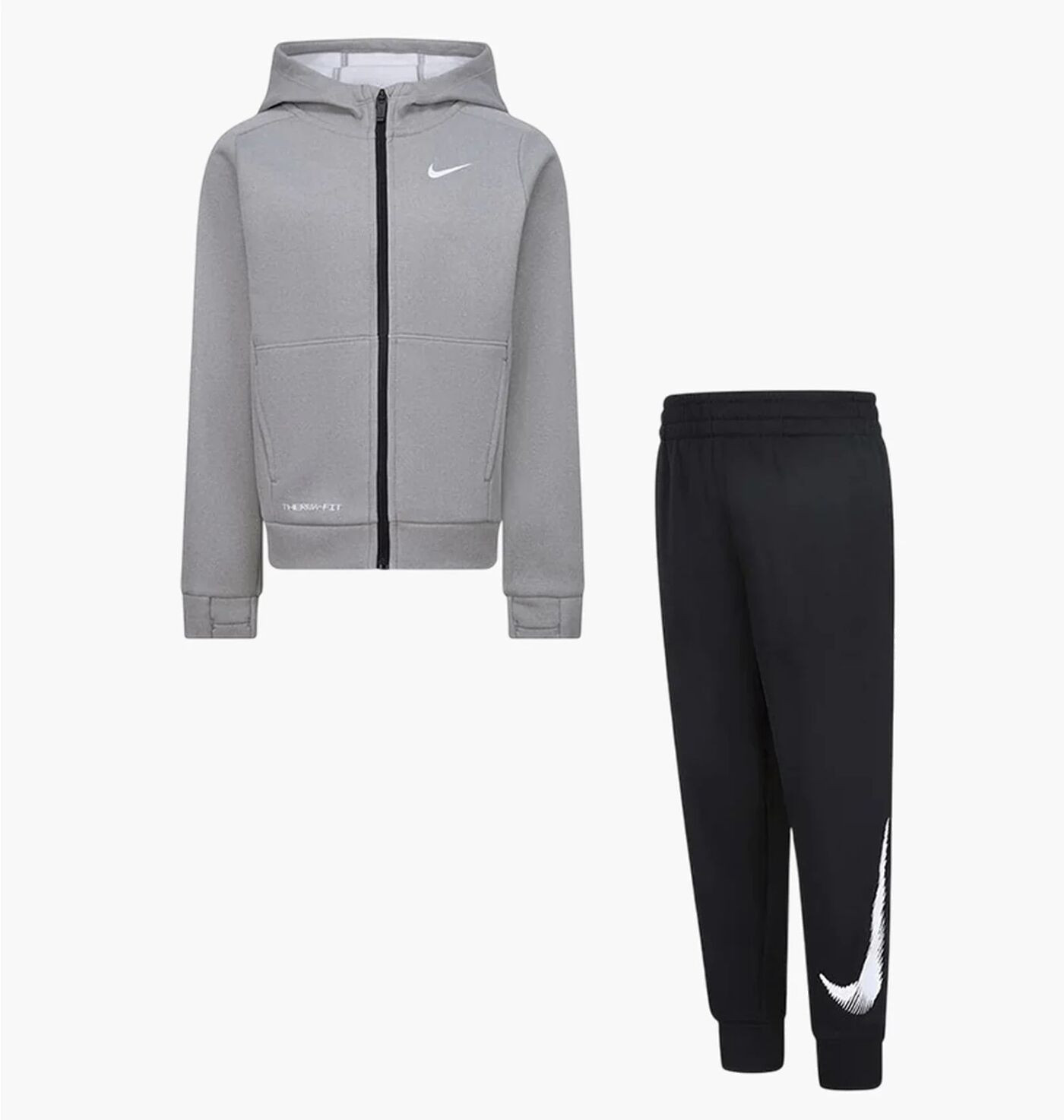 Спортивний костюм Nike B DF TH FLC ADP FZ SET 86L187-023