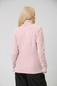 Джемпер Basin Trail™ III Full Zip 1938041CLB-626 Columbia S (44) Розовий 1938041CLB-626