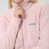 Джемпер Basin Trail™ III Full Zip 1938041CLB-626 Columbia S (44) Розовий 1938041CLB-626