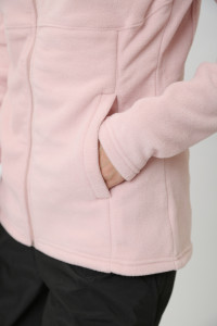 Джемпер Basin Trail™ III Full Zip 1938041CLB-626 Columbia S (44) Розовий 1938041CLB-626