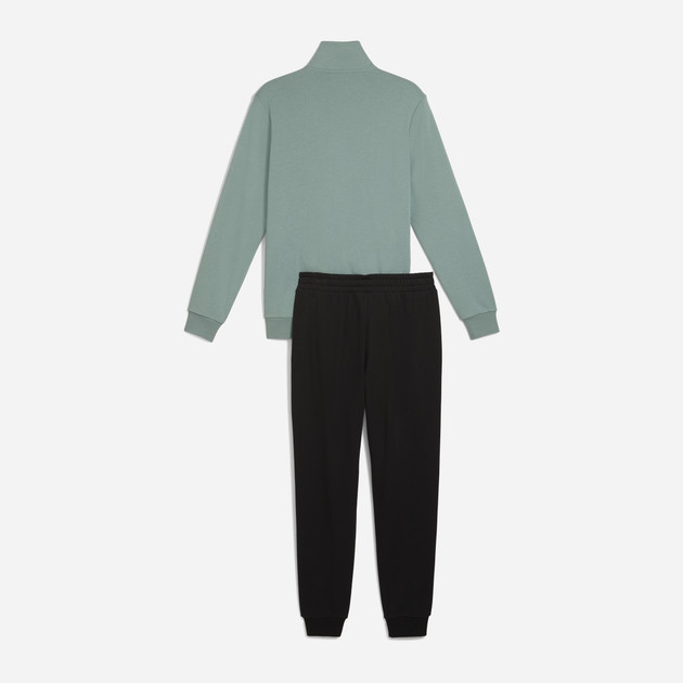 Костюм спортивний ESS Sweat Suit 68484830 Puma L Зелений 68484830