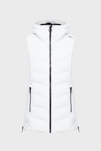 Жилетка CMP WOMAN VEST FIX HOOD 32W0276-A001
