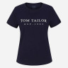 Футболка 1032702-30025 Tom Tailor M Темно-синій 1032702-30025
