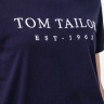 Футболка 1032702-30025 Tom Tailor M Темно-синій 1032702-30025