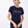 Футболка 1032702-30025 Tom Tailor M Темно-синій 1032702-30025