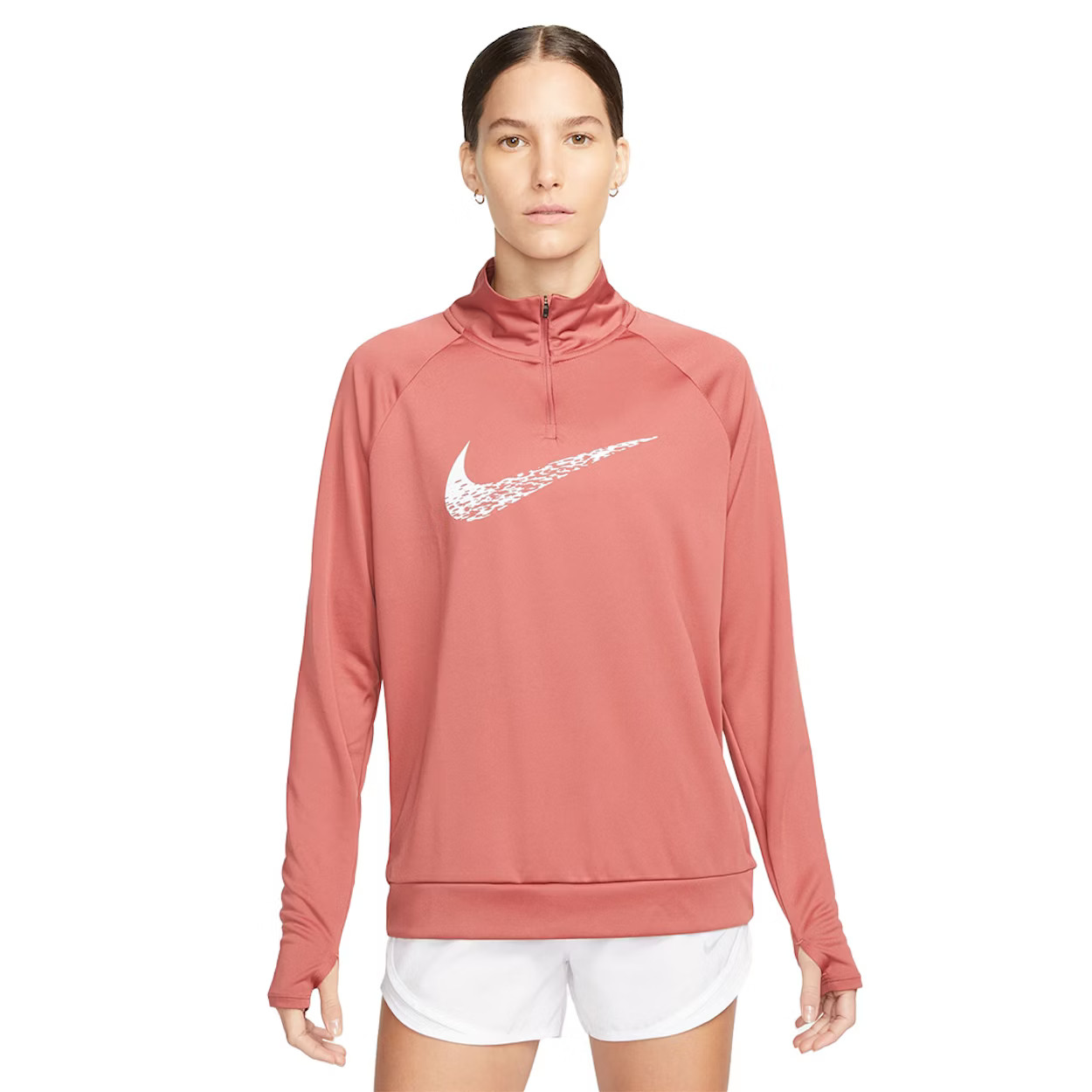 Кофта nike dri fit Swoosh run DM7769-691