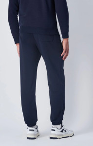 Штани elastic cuff pants 219895-BS501 Champion L Темно-синій 219895-BS501