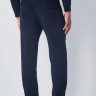 Штани elastic cuff pants 219895-BS501 Champion L Темно-синій 219895-BS501