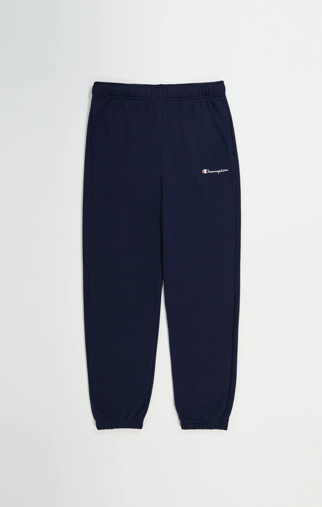 Штани elastic cuff pants 219895-BS501 Champion L Темно-синій 219895-BS501