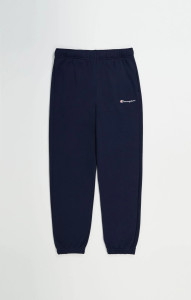 Штани elastic cuff pants 219895-BS501 Champion L Темно-синій 219895-BS501