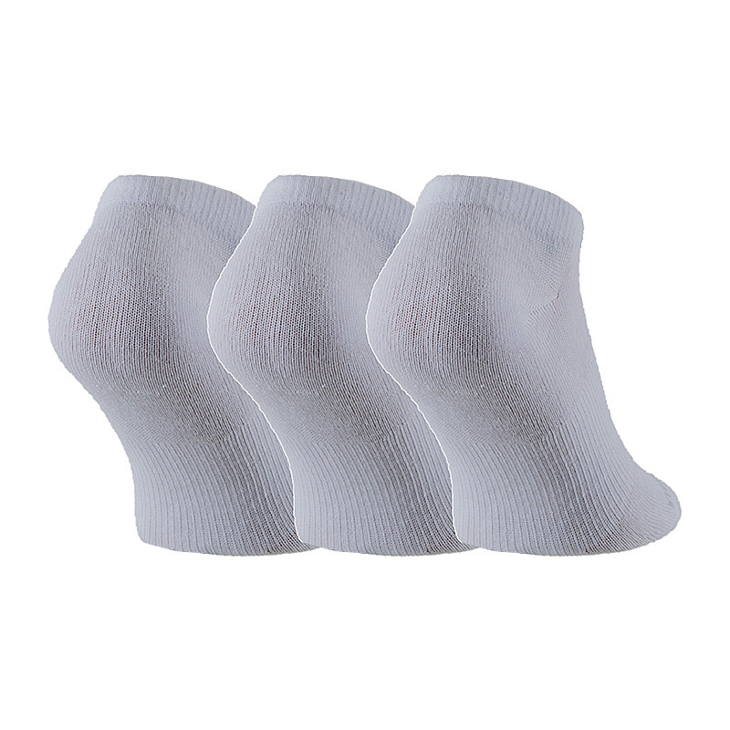 Шкарпетки New Balance Prf Cotton Flat Knit Ankle 3 Show 3 Pair LAS95123WT