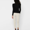 Топ з рукавами ONLEMMA L/S PUFF TOP JRS 15222328-Black ONLY L Чорний 15222328-BLACK