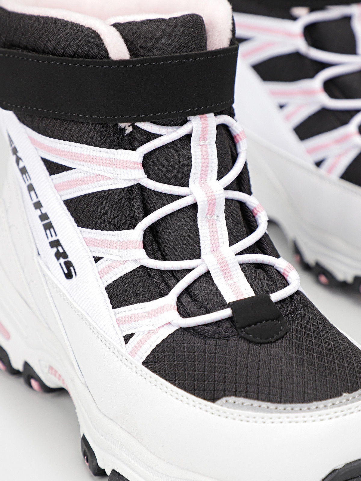 Черевики D'Lites 664200LWBPK Skechers 11 (27,5) Білий 664200LWBPK