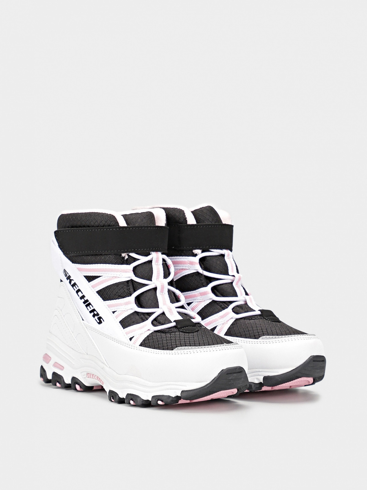 Черевики D'Lites 664200LWBPK Skechers 11 (27,5) Білий 664200LWBPK