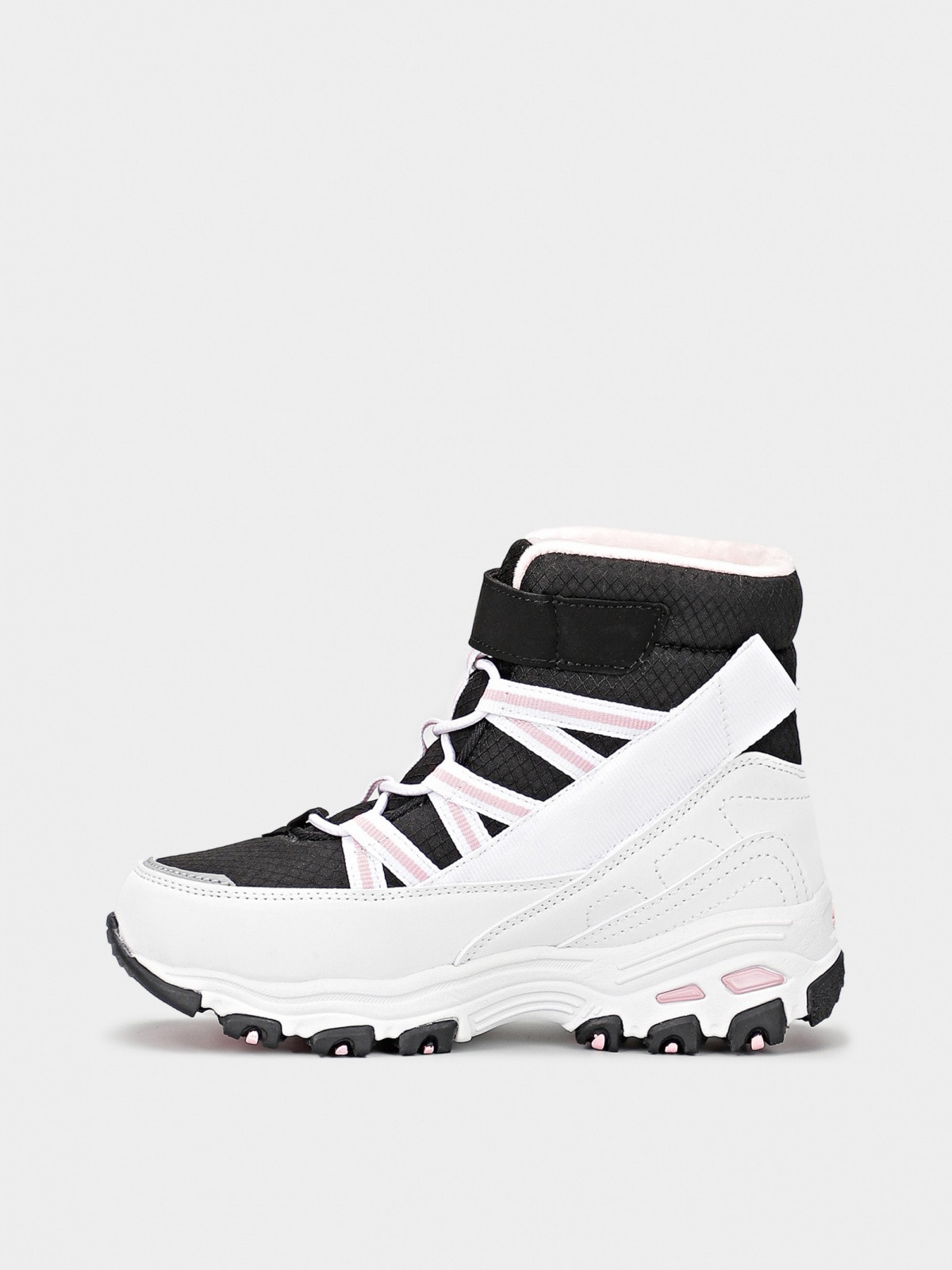 Черевики D'Lites 664200LWBPK Skechers 11 (27,5) Білий 664200LWBPK