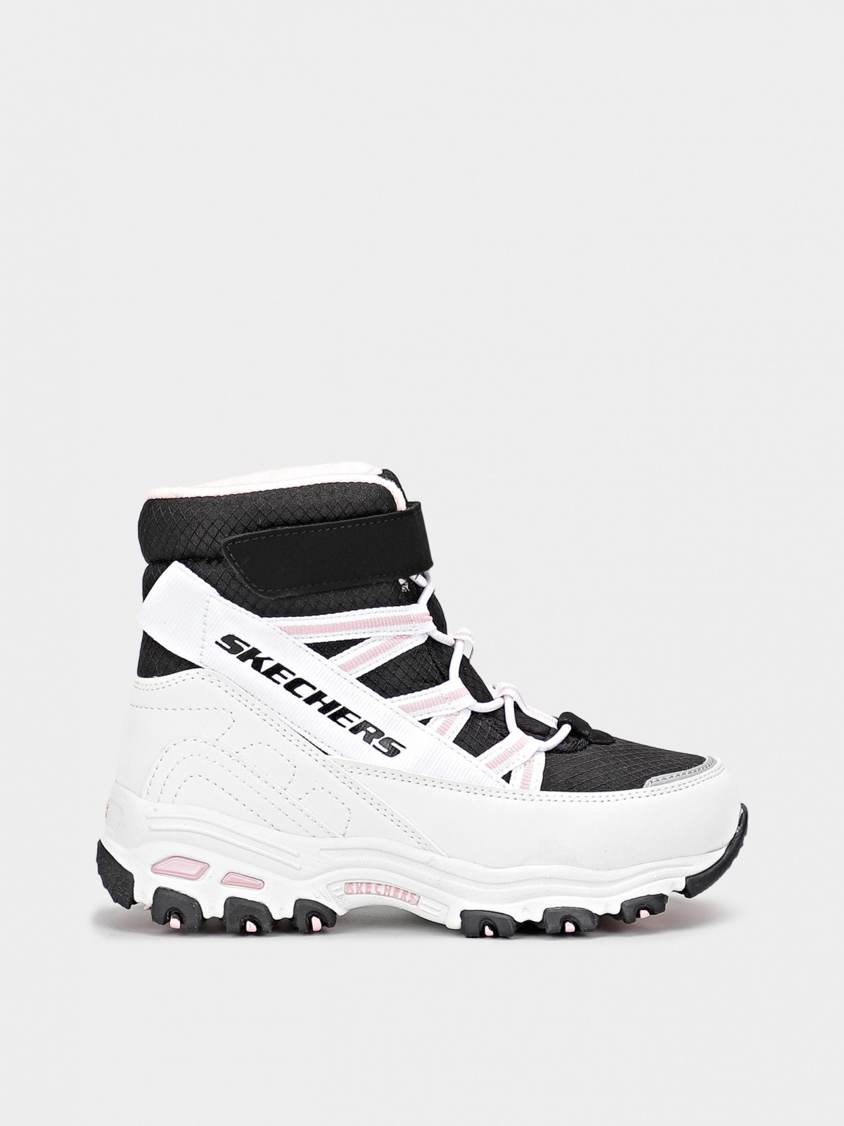 Черевики D'Lites 664200LWBPK Skechers 11 (27,5) Білий 664200LWBPK
