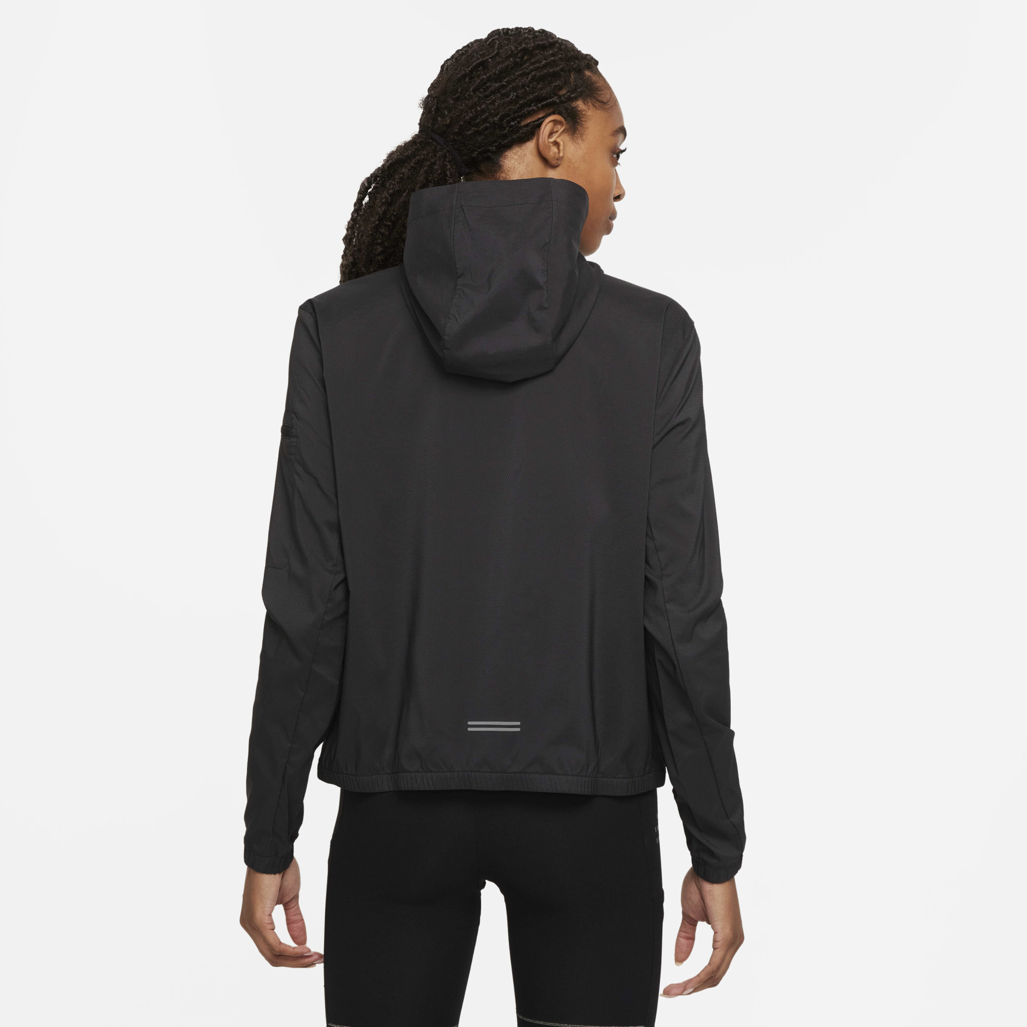 Куртка жіноча Nike Impossibly Light Black DH1990-010