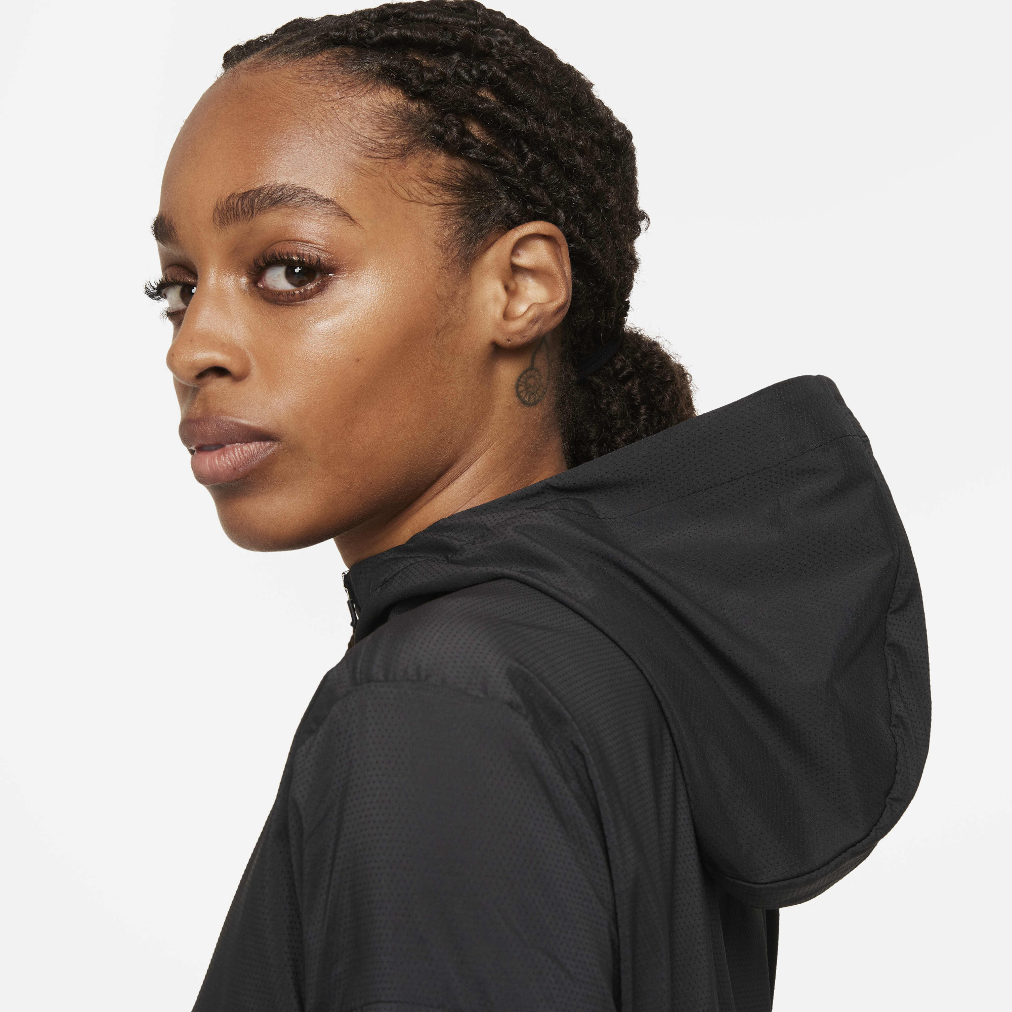Куртка жіноча Nike Impossibly Light Black DH1990-010