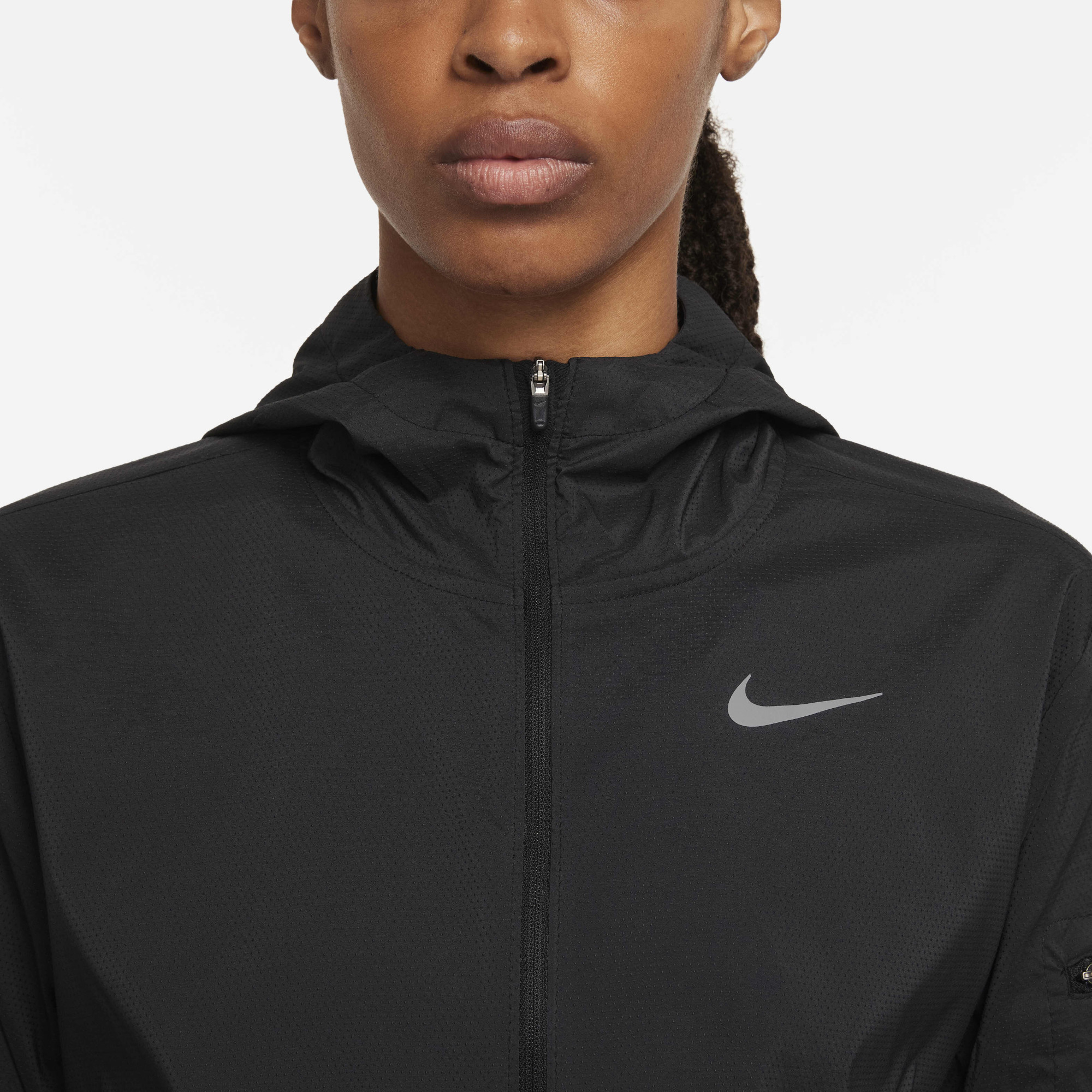 Куртка жіноча Nike Impossibly Light Black DH1990-010