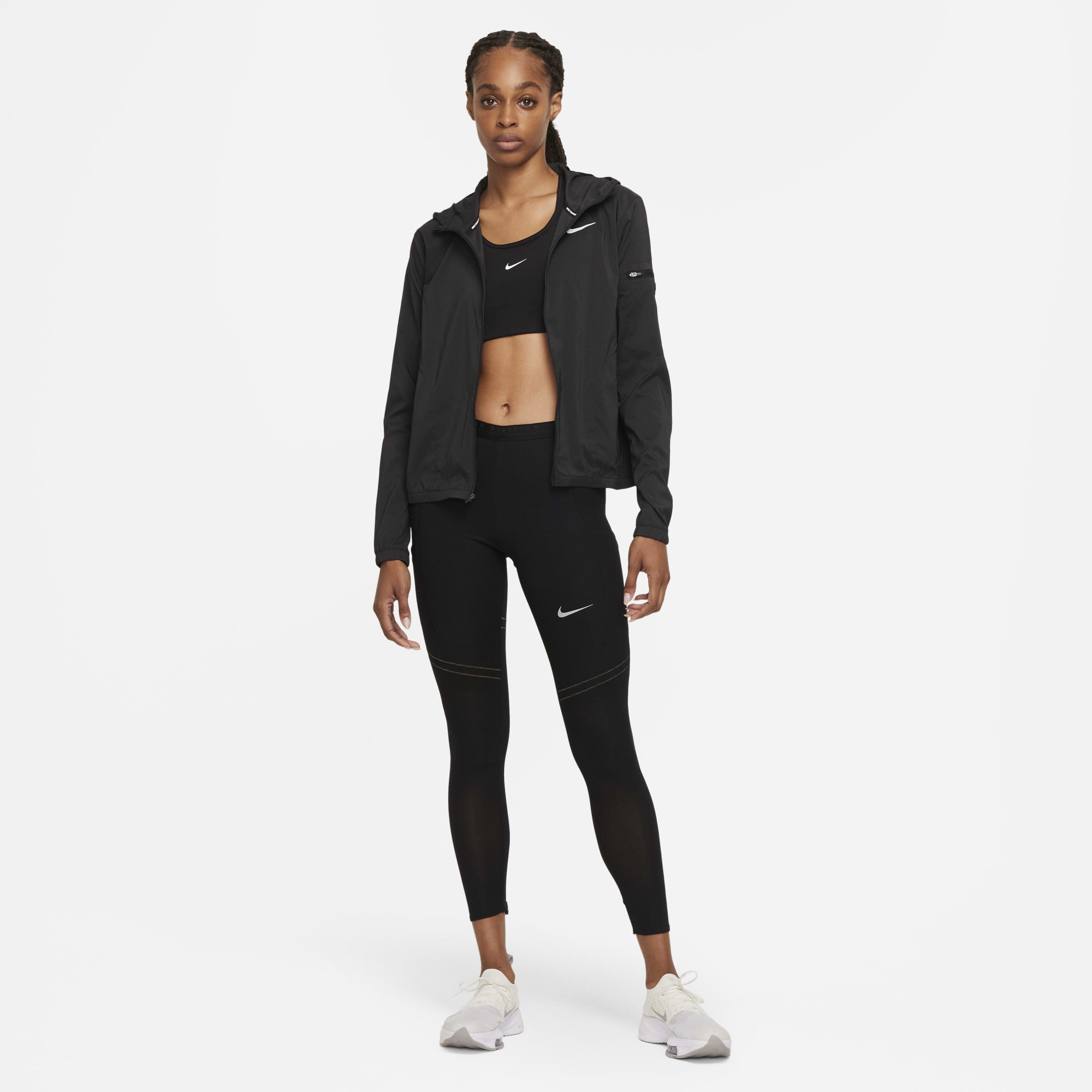 Куртка жіноча Nike Impossibly Light Black DH1990-010