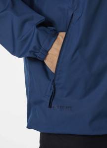 Куртка Unisex YU ERVIK JACKET 53395-584 HELLY HANSEN L Темно-синій 53395-584