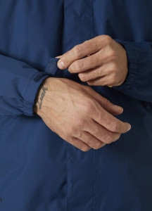 Куртка Unisex YU ERVIK JACKET 53395-584 HELLY HANSEN L Темно-синій 53395-584