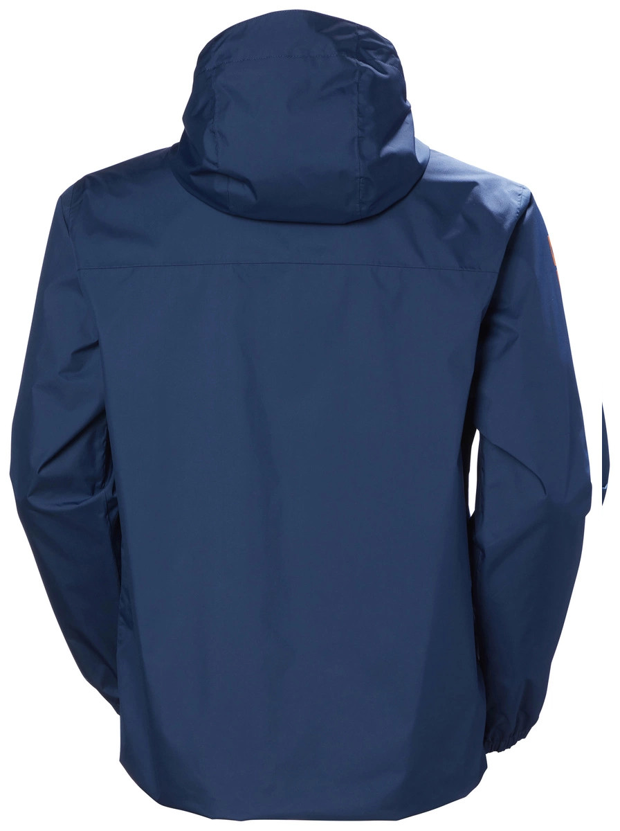 Куртка Unisex YU ERVIK JACKET 53395-584 HELLY HANSEN L Темно-синій 53395-584