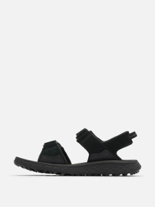 Сандалі KONOS™ HIKER 2-STRAP 2121561CLB-010 Columbia 10 (43.5) Чорний 2121561CLB-010