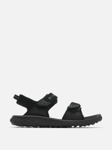 Сандалі KONOS™ HIKER 2-STRAP 2121561CLB-010 Columbia 10 (43.5) Чорний 2121561CLB-010