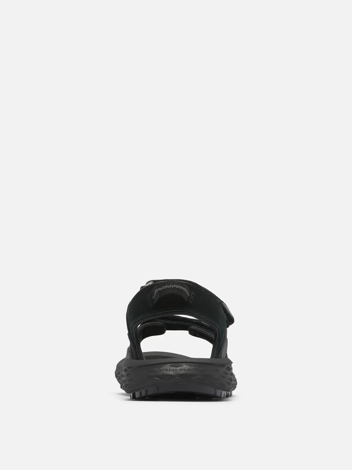 Сандалі KONOS™ HIKER 2-STRAP 2121561CLB-010 Columbia 10 (43.5) Чорний 2121561CLB-010