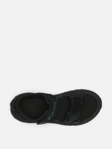 Сандалі KONOS™ HIKER 2-STRAP 2121561CLB-010 Columbia 10 (43.5) Чорний 2121561CLB-010