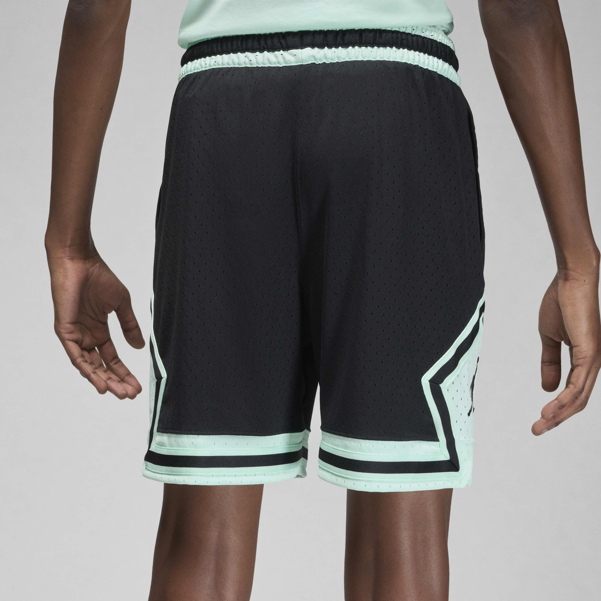 Шорти унісекс Air Jordan Dri-Fit Sport Diamond Shorts Black DX1487-015