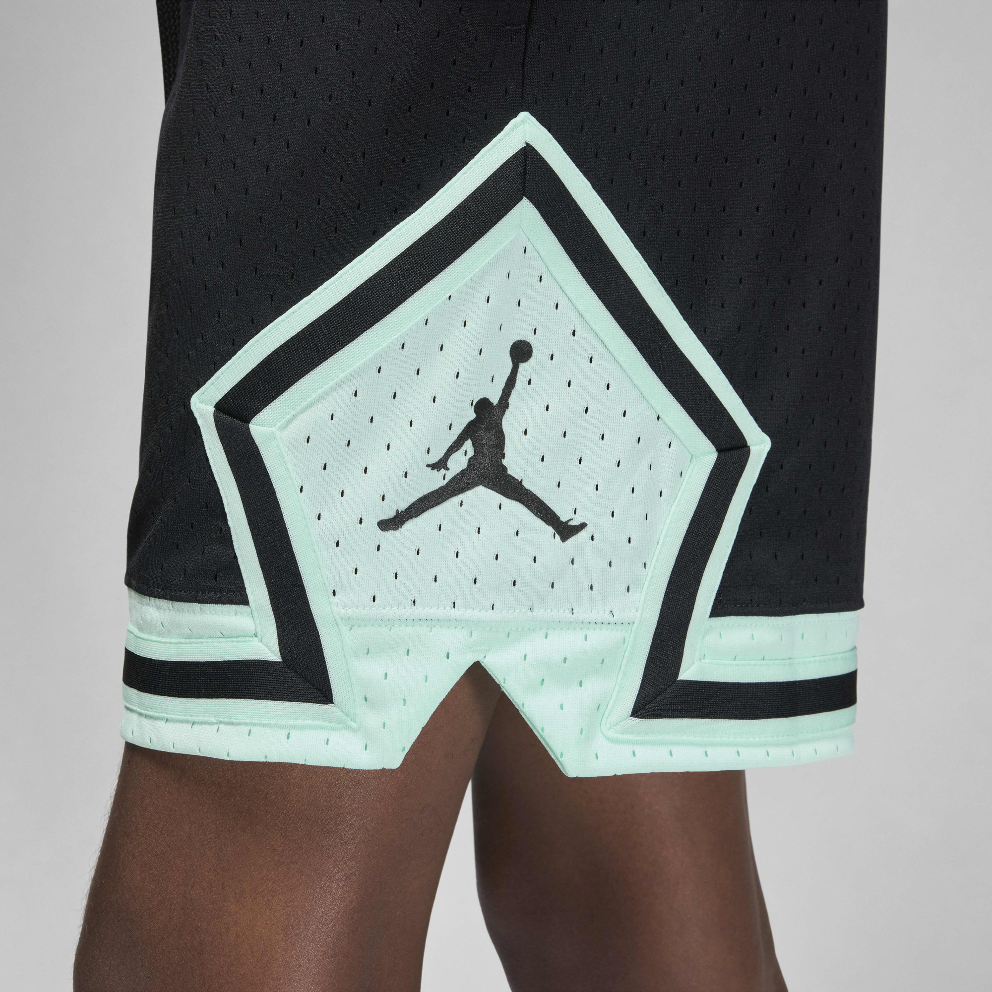 Шорти унісекс Air Jordan Dri-Fit Sport Diamond Shorts Black DX1487-015