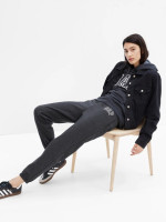 Штани спортивні LOGO JOGGER SWEATPANTS 463492-05 GAP M Темно-сірий 463492-05