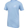 Футболка Nike B NSW TEE EMB FUTURA AR5254-436
