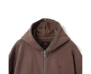 Худі Air Jordan x Travis Scott Full-Zip Hoodie 'Palomino' DZ5500-275