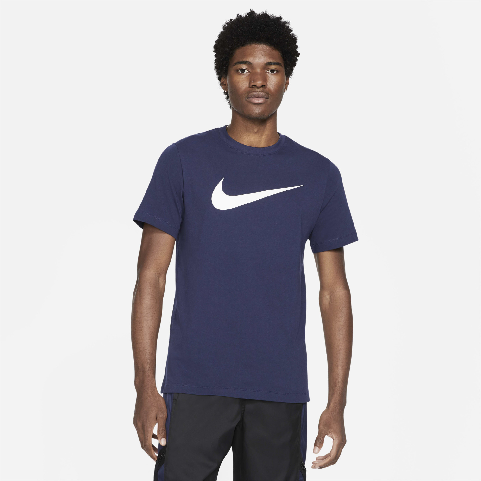 Футболка чоловіча Nike Mens T-Shirt Blue Dc5094-410 DC5094-410