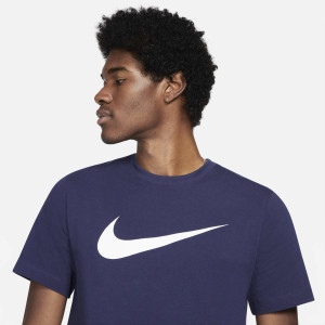 Футболка чоловіча Nike Mens T-Shirt Blue Dc5094-410 DC5094-410