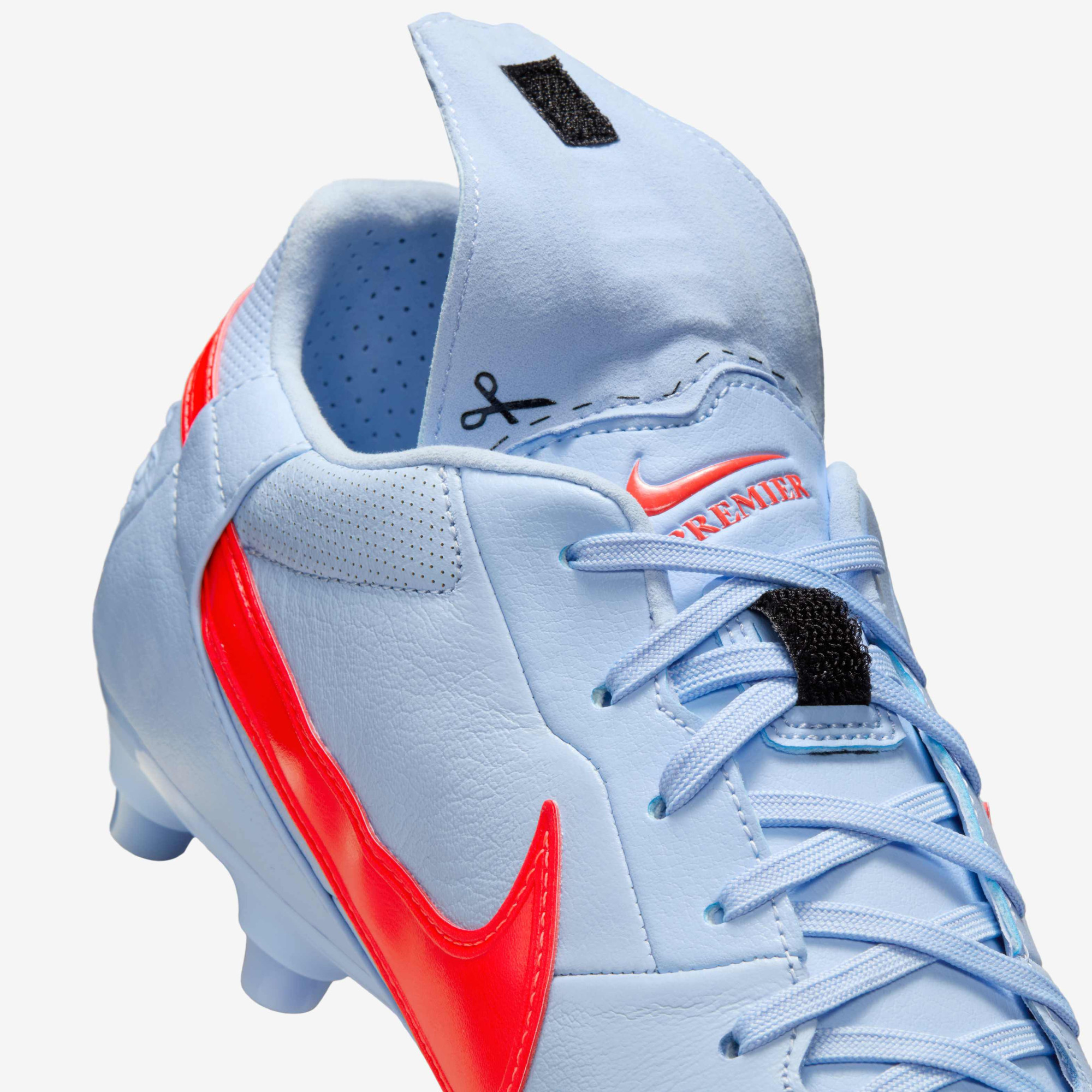 Бутси Nike THE PREMIER III FG HM0265-400