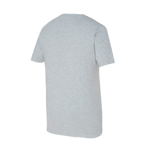 Футболка NB Stacked Logo MT41502AG New Balance L Сірий MT41502AG