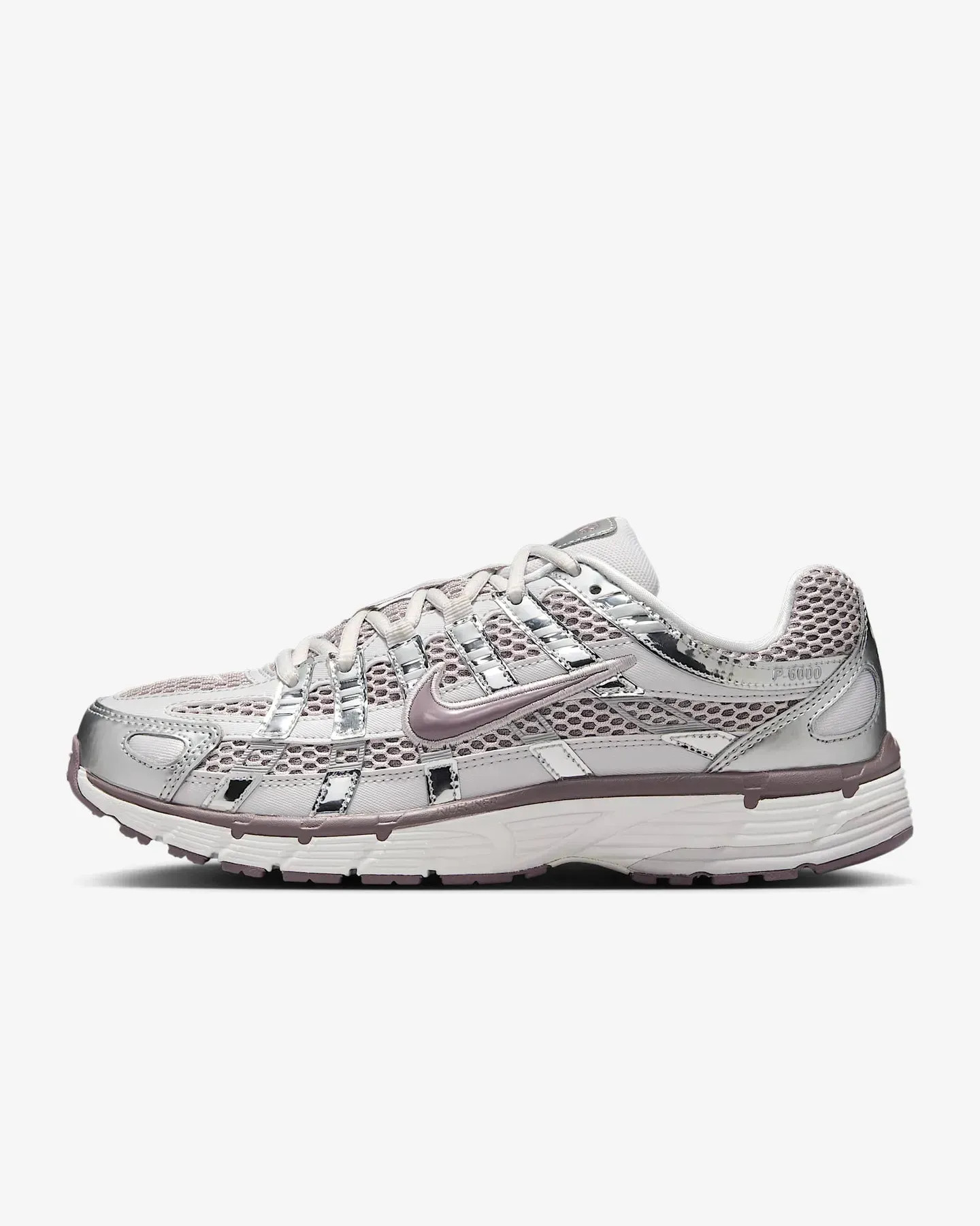 Кросівки жіночі Nike P-6000 Grey/Violet IB4019-019 38 IB4019-019