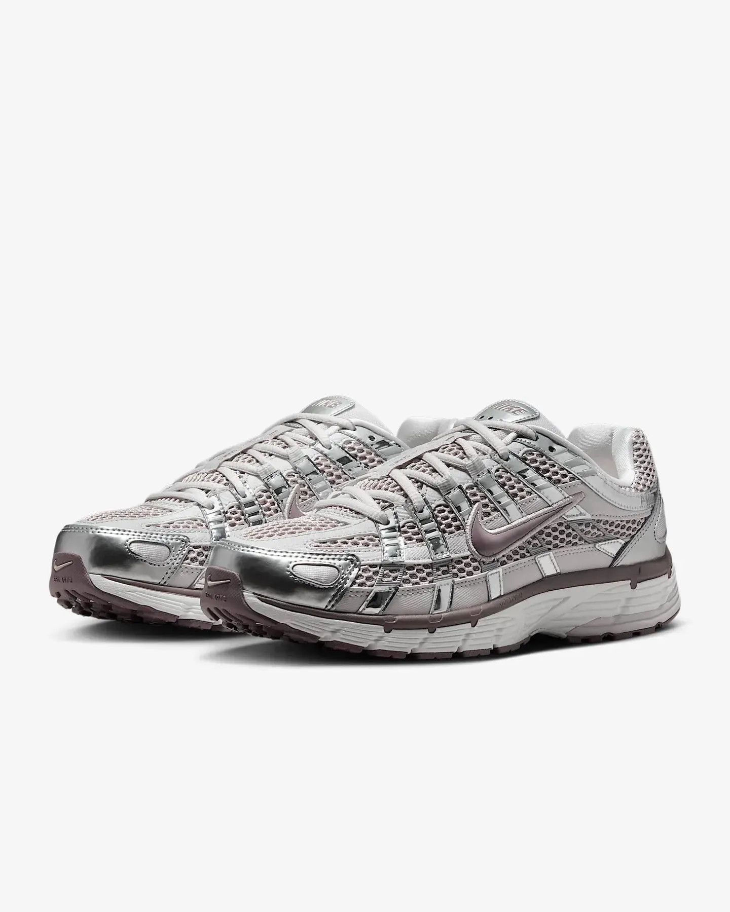 Кросівки жіночі Nike P-6000 Grey/Violet IB4019-019 38 IB4019-019