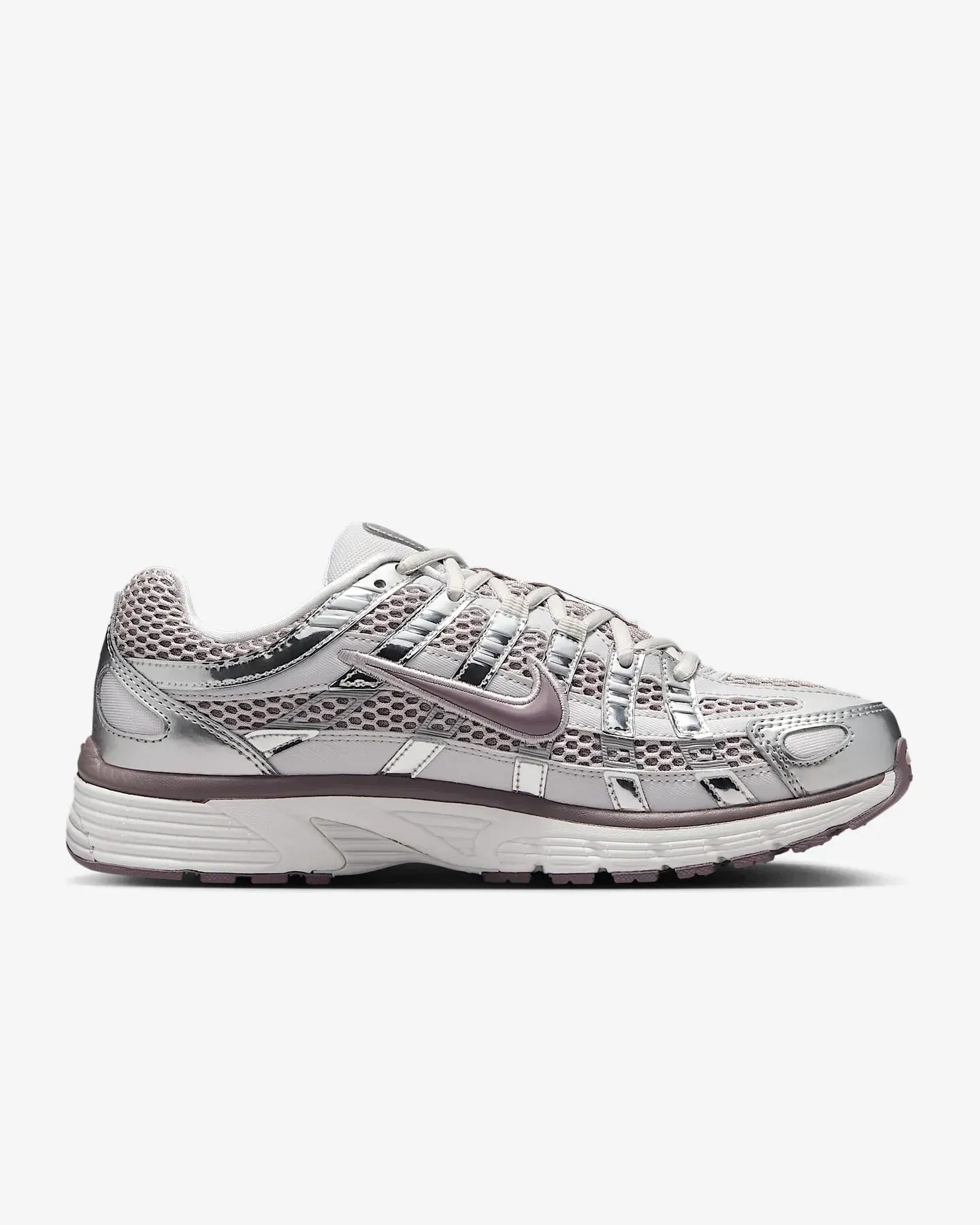 Кросівки жіночі Nike P-6000 Grey/Violet IB4019-019 38 IB4019-019