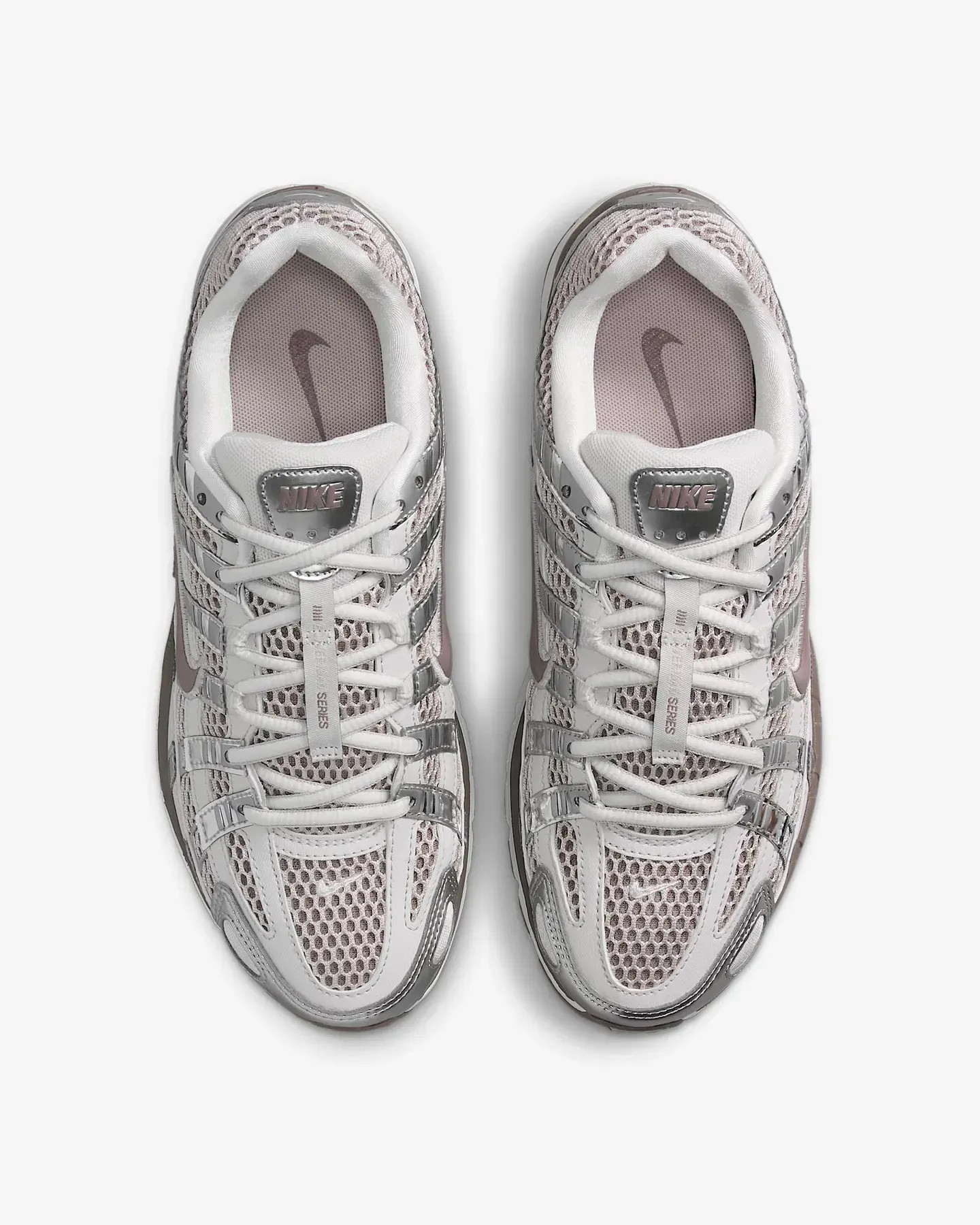 Кросівки жіночі Nike P-6000 Grey/Violet IB4019-019 38 IB4019-019