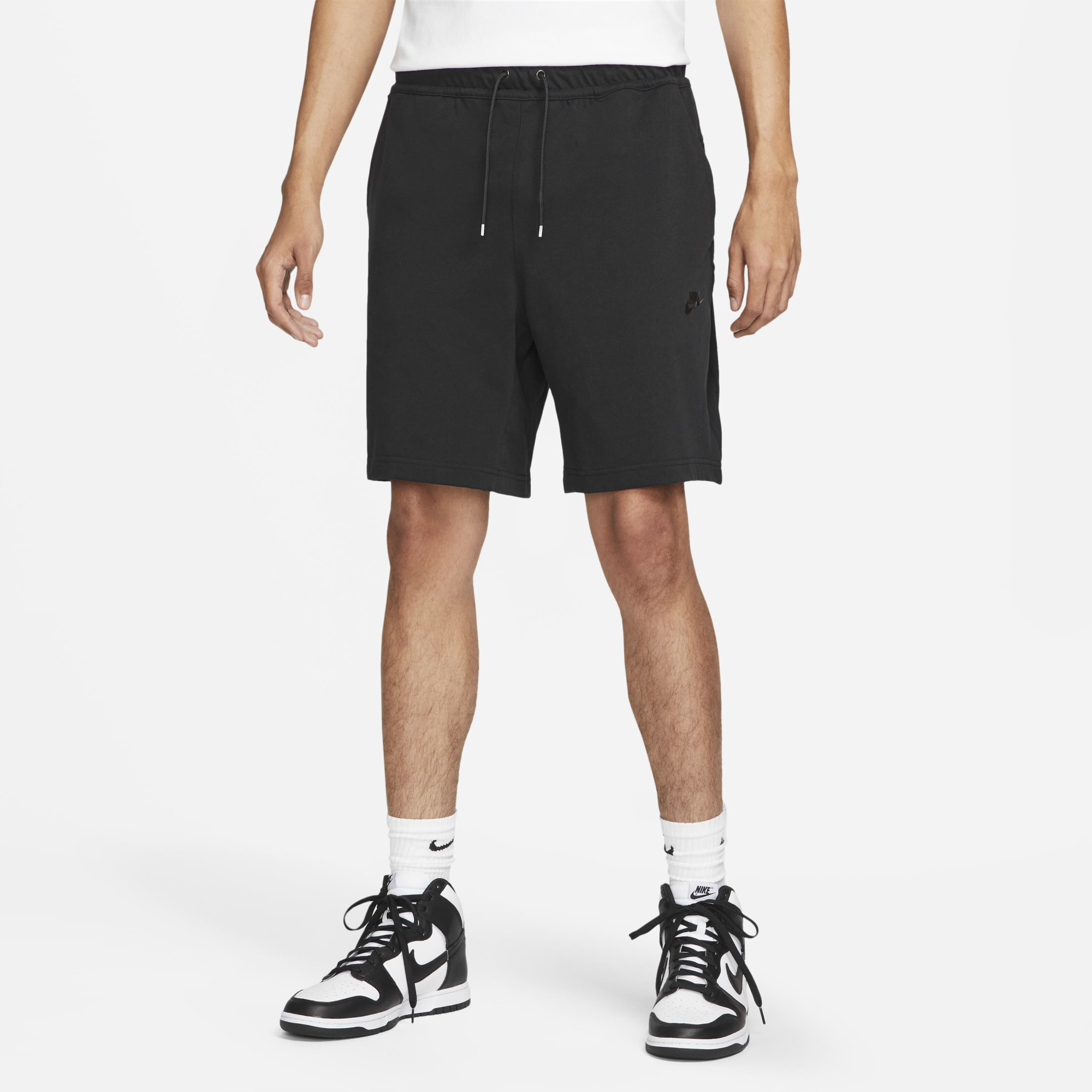 Шорти Nike M NSW KNIT LTWT SHORT DM6589-010