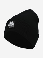 Шапка 123324KAP-99 Kappa one size (59) Чорний 123324KAP-99