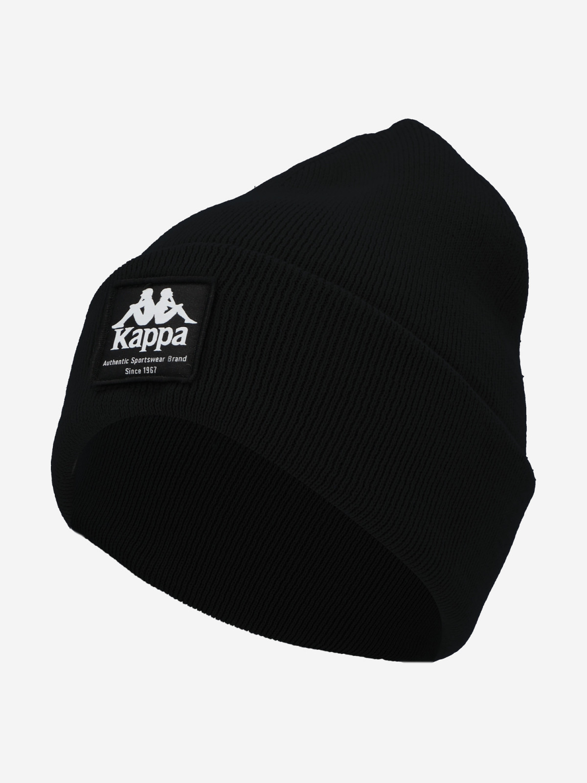 Шапка 123324KAP-99 Kappa one size (59) Чорний 123324KAP-99