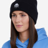 Шапка 123324KAP-99 Kappa one size (59) Чорний 123324KAP-99