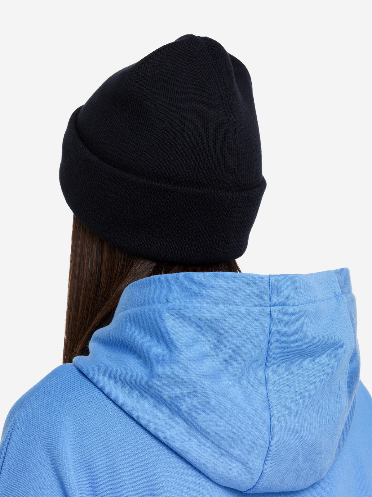 Шапка 123324KAP-99 Kappa one size (59) Чорний 123324KAP-99